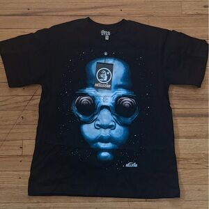 Hellstar Goggles Tee Authentic size M / NFC Verified